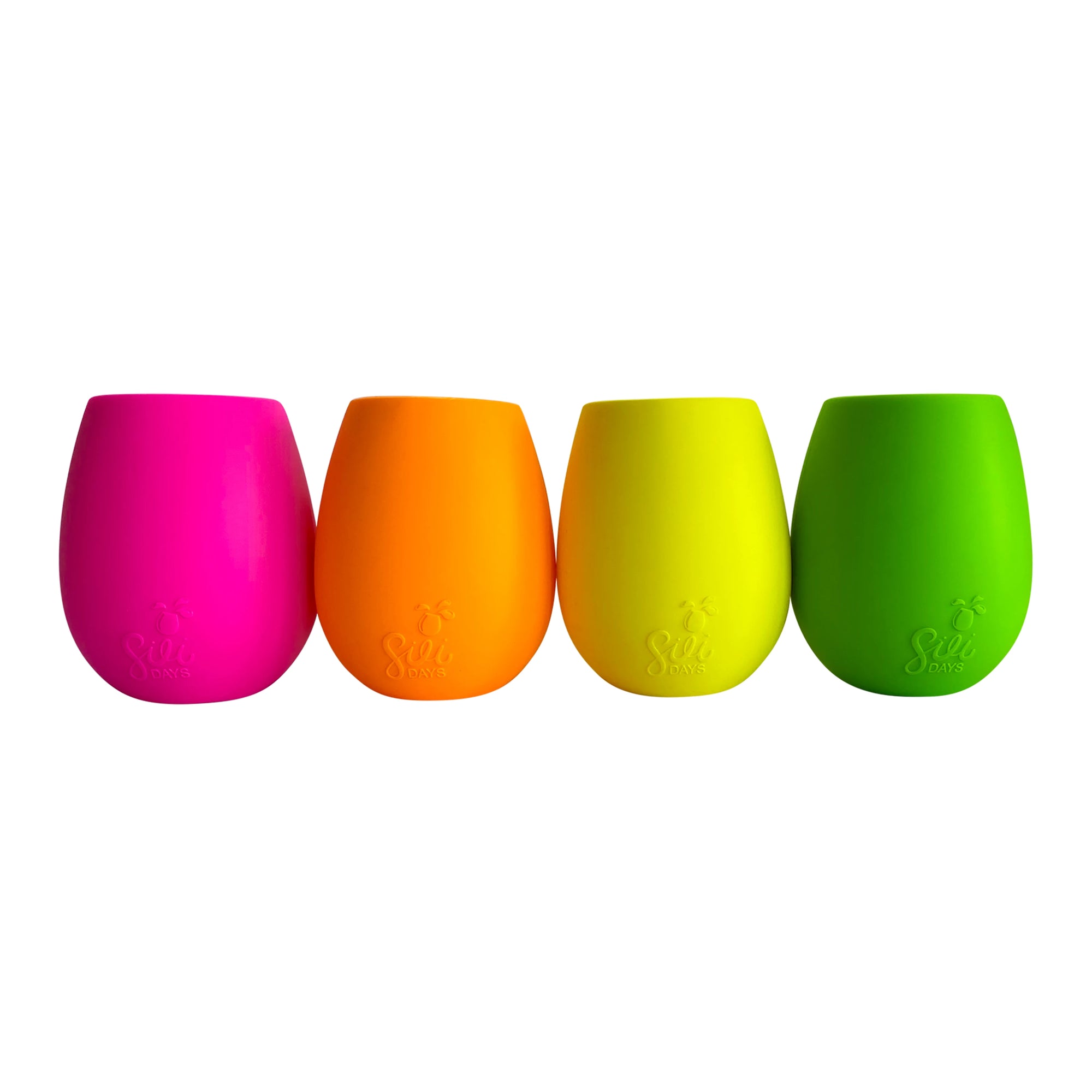 Silicone Wine Cups